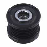 Polia com sistema roda-livre do alternador Citroën Berlingo C3 C4 C5 DS3 DS4 DS5 Peugeot 207 208 308 508 2008 3008 5008 Partner RCZ