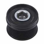 Polia com sistema roda-livre do alternador Chrysler 200 Dodge Avenger Dart Jeep Cherokee Compass Renegade