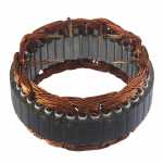 Estator reman. 12V 90A Bosch Ford Ranger Renault Duster Logan Sandero Symbol Toyota Hilux SW4 Volkswagen CrossFox Golf Parati Up!