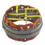 Estator reman. 12V 150A Bosch NCB2 Audi A4 Mercedes-Benz MB Sprinter Classe E SLR Volkswagen VW Touareg