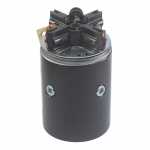 Carcaça polar c/ bobina de campo 12V Bosch Scania