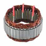 Estator reman. 12V 90A Valeo / Mando Hyundai Atos Elantra HB20 i20 i30 Tucson KIA Cerato Picanto Soul Sportage