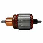 Induzido (13 estrias) 12V Bosch Fiat Strada 1.7 TDS