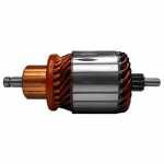 Induzido (9 estrias) 12V Bosch Toyota Hilux SW4