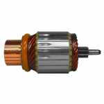 Induzido 12V Valeo D6GC BYD F0 Volkswagen Fox Gol G5 Saveiro G5 SpaceFox