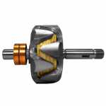 Rotor 12V 60A Wapsa Ford Cargo