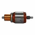 Induzido reman. 12V Indiel Prestolite M100R Ford John Deere