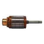 Induzido 12V Valeo Citröen (c/ comprimento entalhado menor)