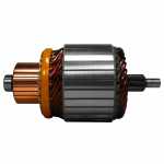 Induzido 12V Hitachi Case Kobelco New Holland Nissan Yanmar escavadeira