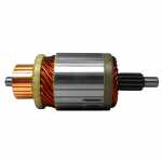 Induzido 12V Mitsubishi L200 Pajero Renault Master GM S10 2.8