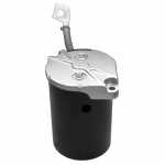 Carcaça polar imantada c/ porta-esc. 12V Comstar Renault Duster Kwid Logan Sandero