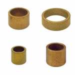 Kit de buchas do motor de partida Lucas Indiel Prestolite M93R (c/ eixo de 14 mm)