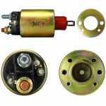 Relé de partida 12V Lucas Indiel Prestolite M93R Ford F100 F150 F7000 Massey Ferguson Peugeot 404 504 505 - kit
