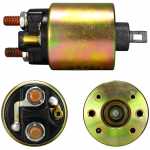 Relé de partida 12V Lucas Indiel Prestolite M74R Agrale trator Volkswagen Gol Quantum Santana Saveiro - kit
