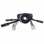 Chave de seta / limpador dianteiro e traseiro com temporizador Fiat Elba Weekend Prêmio Uno Mille 1991 até 2003