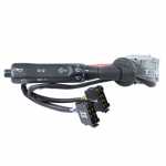 Chave de seta / limpador bivolt 12V / 24V com temporizador e retorno automático Mercedes-Benz MB caminhão 