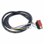 Botão/interruptor da reduzida elétrica (troca de caixa) Ford Cargo Volkswagen VW caminhão