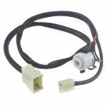 Comutador de ignição 24V 5 terminais (pinos) com chicote 5 saídas Mercedes-Benz MB caminhão ônibus 1718 1720 1721 1723 1728 2418 2423 2428 2635 2638 2726