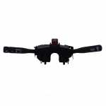 Conjunto chave de limpador e chave de seta/pisca com limpador traseiro e dianteiro e interruptor/botão de advertência/alerta/emergência General Motors Celta 2000-2006