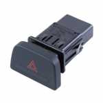 Botão/interruptor de alerta/emergência Volkswagen VW Gol Saveiro Voyage G5 2008 até 2012