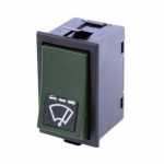 Botão/interruptor de limpador de pára-brisa Volvo F7 F10 F12 F16 N10 N12 caminhão ônibus