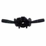 Conjunto chave de limpador e chave de seta/pisca com limpador dianteiro com função trip Fiat carros Palio 2009-2016 weekend 2010-2020 Siena 2013-2016 Strada 2010-2013