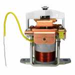 Relé de partida remanufaturado (menor - comando) 24V Bosch KB Caterpillar Mercedes-Benz Scania Volvo