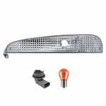 Lanterna dianteira direcional com soquete lado esquerdo Mercedes-Benz Axor