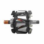 Rotor reman. 12V 120A Bosch Chevrolet Blazer Omega S10 Suprema Vectra (c/ eixo curto)