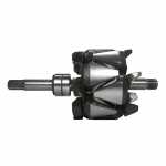 Rotor reman. 12V 75A Mitsubishi KIA Besta GS 2.0 Tata Ace 4 Wheeler
