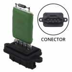 Resistência do eletroventilador interno da caixa evaporadora do ar-condicionado Renault Duster Logan Sandero Stepway