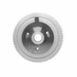 Engrenagem do motor limpador 88 dentes Bosch Mercedes-Benz O400 (lado esquerdo)