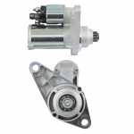 Motor de partida 12V 1.0kW 11 dentes Valeo TSC10R Volkswagen CrossFox Fox Gol G5 G6 Golf G4 Polo Saveiro G5 SpaceFox Voyage