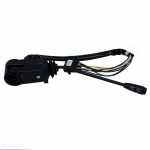 Chave de seta/pisca com lampejo de 1 terminal com alavanca longa Mercedes Benz caminhões 1113 1970-1987 1213 1970-1989 1313 1970-1987 1513 1970-1986 1924 1973-1981 2013 1978-1987 2213 1970-1987