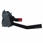 Chave de seta/pisca com interruptor de advertência/alerta/emergência com retorno automático com lampejo de farol Volvo caminhões NL10280 1995-1998 NL10300 1995-1998 ônibus B10 B12 1995