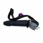 Conjunto chave de limpador e chave de seta/pisca com limpador dianteiro com temporizador com retorno automático Mercedes Benz caminhões Actros 2010-2019 Atego 2004-2022 Atron 2012-2020 Axor 2005-2022