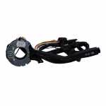 Chave de seta/pisca com interruptor/botão de advertência/alerta/emergência com lampejo de farol com retorno automático Ford caminhões F4000 1984-1992 carros F1000 1986-1988