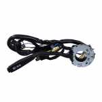 Conjunto chave de limpador e chave de seta/pisca com limpador dianteiro com interruptor/botão de advertência/alerta/emergência com lampejo de farol com retorno automático Ford caminhões F1000 1989-1992 F14000 1981-1992