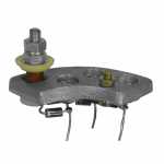 Placa negativa com diodos do retificador do alternador Caterpillar gerador SR4 trator de esteiras 941 955 D7 D8