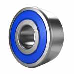 Rolamento fixo de esferas 17 x 47 x 19 mm