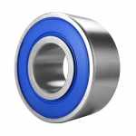 Rolamento fixo de esferas 15 x 32 x 11 mm