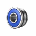 Rolamento fixo de esferas 10 x 27 x 14 mm