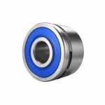 Rolamento fixo de esferas 8 x 23 x 14 mm (com um friso)