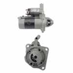 Motor de partida reman. 12V 2.0kW 9 dentes Mitsubishi Chevrolet GM Blazer S10 Nissan Frontier (com motor MWM)