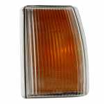 Lanterna dianteira de pisca cristal lado esquerdo Volkswagen Santana