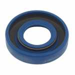 Retentor de borracha nitrílica (NBR) com mola 17.00 x 35.00 x 7.00 mm para bomba de água Mercedes-Benz