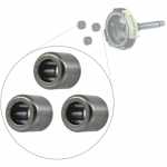 Kit de rolamentos das engrenagens da planetária