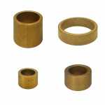 Kit de buchas do motor de partida Bosch