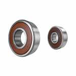 Kit de buchas (rolamentos) do motor de partida Mitsubishi Iveco Cavallino Cursor Eurotech Eurotrakker Stralis Tector