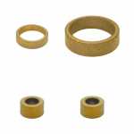 Kit de buchas do motor de partida Ford Motorcraft Courier Fiesta Ka